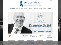 bergplus.de Webseite Vorschau