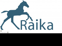 raika-shop.de Webseite Vorschau