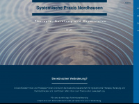 systemische-praxis-nordhausen.de Webseite Vorschau