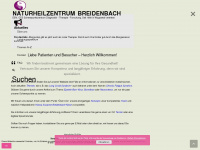 naturheilzentrum-breidenbach.de Thumbnail