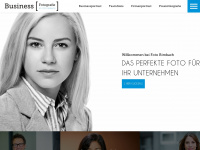 business-fotografie-foto-rimbach.de Webseite Vorschau
