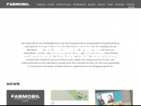 fabmobil.org Webseite Vorschau