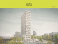 schiller-projekt-bau.info Webseite Vorschau