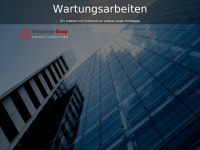 schwesinger-group.com Webseite Vorschau