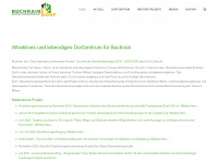 generationenprojektbuchrain.ch Webseite Vorschau