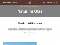 genusshaus-timi.at Webseite Vorschau