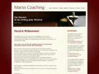 mariss-coaching.de Thumbnail