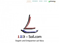 123-sail.com Thumbnail