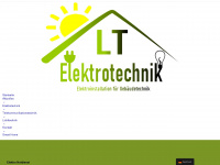 lt-elektro.de Thumbnail