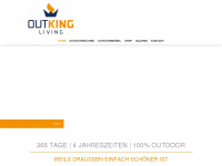 outking.de Webseite Vorschau