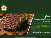 bestes-wildfleisch.de Thumbnail