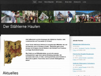 staehlerner-haufen.com Webseite Vorschau
