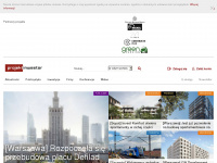 projektinwestor.pl Webseite Vorschau
