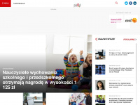 pulshr.pl Webseite Vorschau