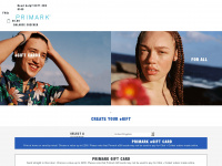 primarkgiftcards.com Thumbnail