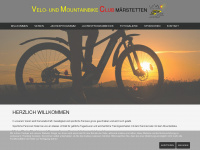 vmc-märstetten.ch Webseite Vorschau