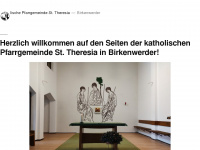 St-theresia-birkenwerder.de