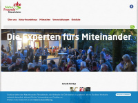 naturfreunde-rüsselsheim.de Webseite Vorschau