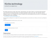kirche.technology Thumbnail