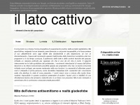 illatocattivo.blogspot.com Webseite Vorschau