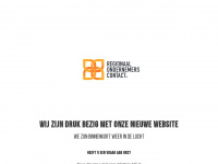 roc-b2b.nl Webseite Vorschau