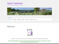 trakehner.co.uk