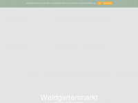 waldgartenmarkt.de Webseite Vorschau