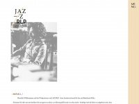 jazz-rlp.com Webseite Vorschau