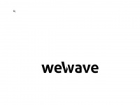wewave.com Webseite Vorschau