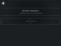 escape-radon.bplaced.net Webseite Vorschau