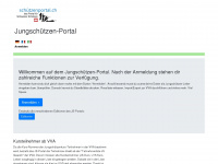 js-portal.ch Webseite Vorschau