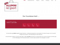 alumni-report.de Thumbnail