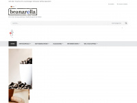 beanarella.at Webseite Vorschau