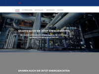 isotech.co.at Webseite Vorschau
