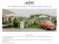 aperitivo-bar.at Webseite Vorschau