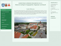 hkv-kreuzburg-os.de Webseite Vorschau