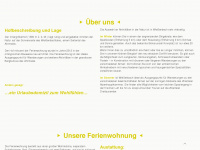 innergroeberhof.eu Webseite Vorschau