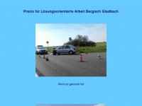 familienberatung-bergisch-gladbach.de Webseite Vorschau