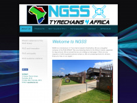 ngss-southafrica.com Webseite Vorschau