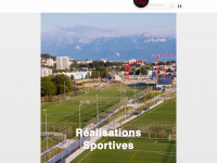 realsport.fr Webseite Vorschau