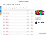 domains-markt.ch Thumbnail