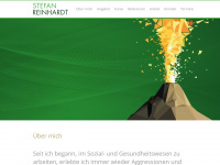sr-deeskalation.ch Webseite Vorschau