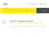 doost-engineering.de Thumbnail
