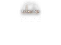irtenge.ch Webseite Vorschau