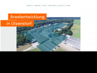 emmepark.ch Webseite Vorschau