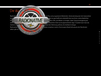 radionative.com Webseite Vorschau