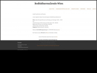 bodhidharmazendo.at Webseite Vorschau