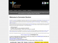 corrosion-doctors.org Thumbnail