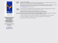 artemis-software.de Webseite Vorschau