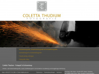 thudium.de Webseite Vorschau